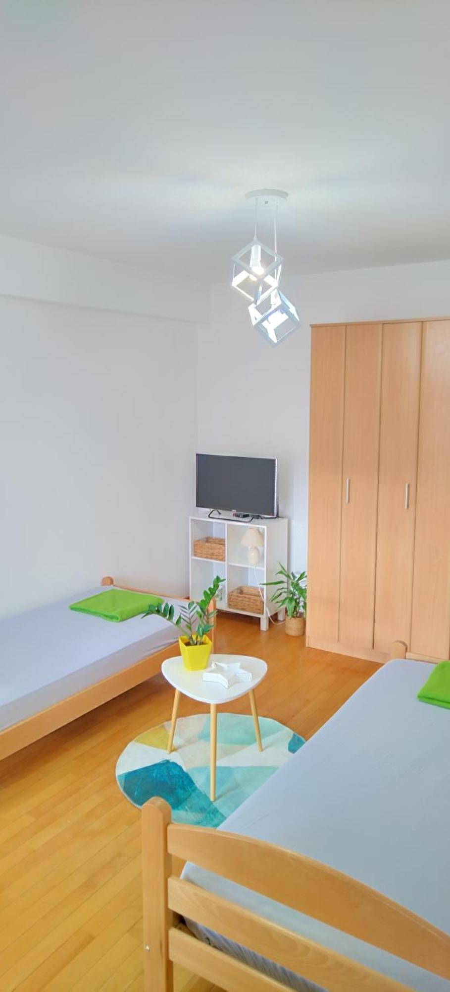 Jani Apartment 2 City Center Skopje Exterior photo
