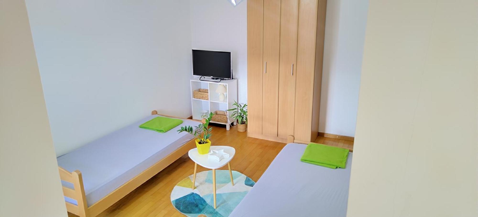 Jani Apartment 2 City Center Skopje Exterior photo